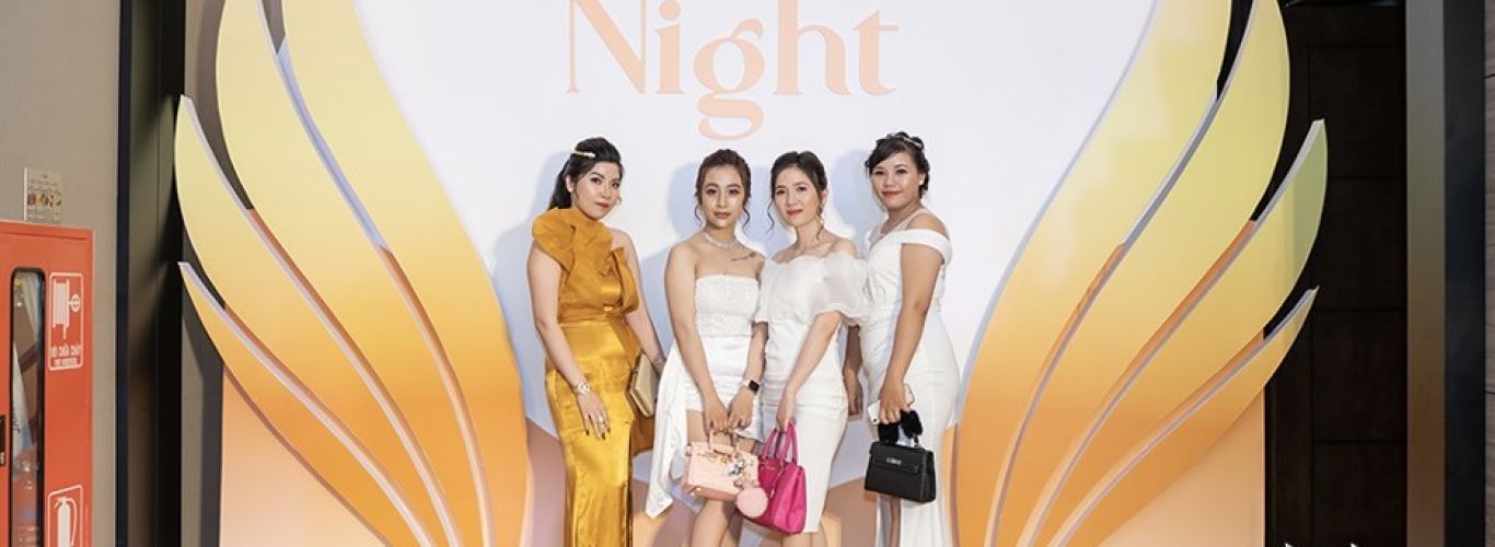 ANGEL PARTY NIGHT – ĐÊM HỘI NGỌT NGÀO CỦA V.I.C