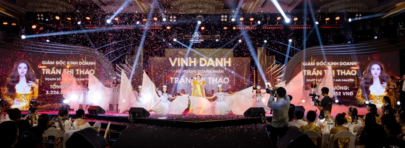 ‘HOÀNG’ - FESTIVAL HUYỀN PHI 2022