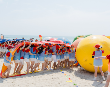  TEAM BUILDING