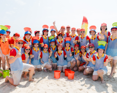  TEAM BUILDING