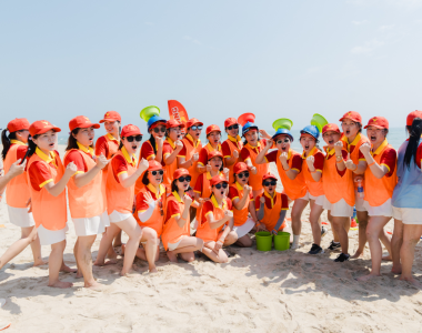  TEAM BUILDING