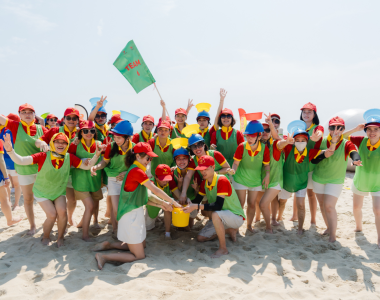  TEAM BUILDING