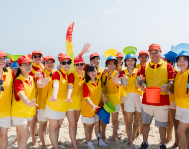  TEAM BUILDING