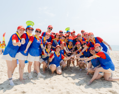  TEAM BUILDING