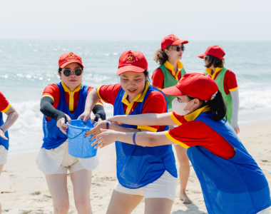  TEAM BUILDING