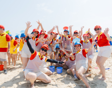  TEAM BUILDING