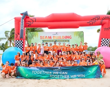 TEAM BUILDING - ACTIVATION