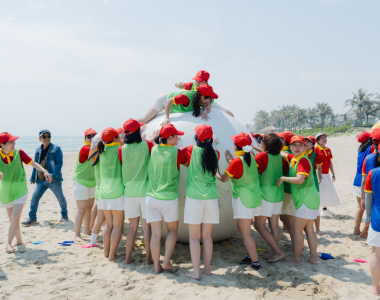  TEAM BUILDING