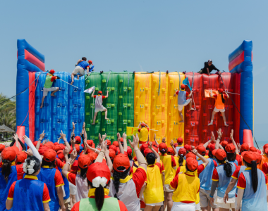  TEAM BUILDING