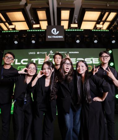 Behind The Scenes TLC TECHVERSE: Trước Khi Mọi Thứ Vào Đúng Nhịp