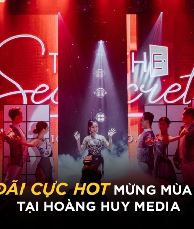 CHÀO ĐÓN MÙA SỰ KIỆN ĐẦU NĂM 2022, HOÀNG HUY GỬI ĐẾN QUÝ KHÁCH HÀNG CHƯƠNG TRÌNH ƯU ĐÃI CỰC SỐC.