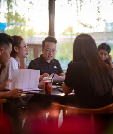 ACCOUNT LÀ GÌ? VAI TRÒ CỦA ACCOUNT TRONG NGÀNH TỔ CHỨC SỰ KIỆN