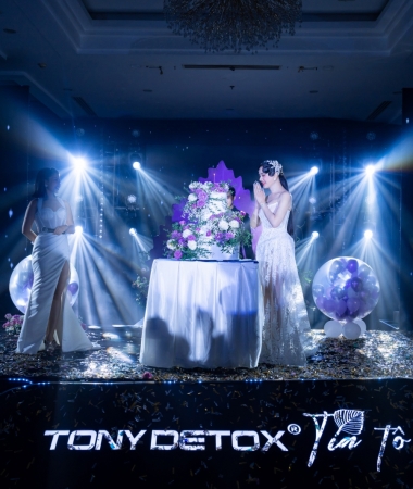 NỔI BẬT GIỮA HÀNG TRĂM SỰ KIỆN KHÁC CÙNG HOÀNG HUY EVENTS