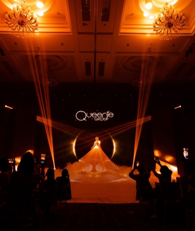 SỰ KIỆN RA MẮT SẢN PHẨM BODY MẬT NGHỆ CỦA QUEENIE GROUP – "1900 EVENT"