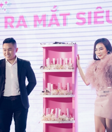 TẠO DẤU ẤN MẠNH MẼ CHO SỰ KIỆN RA MẮT SẢN PHẨM MỚI VỚI HOÀNG HUY EVENTS