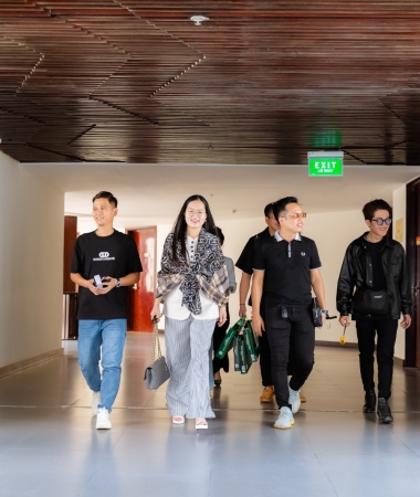 BLOG: HÀNH TRÌNH KHỞI NGHIỆP TRONG NGÀNH TỔ CHỨC SỰ KIỆN