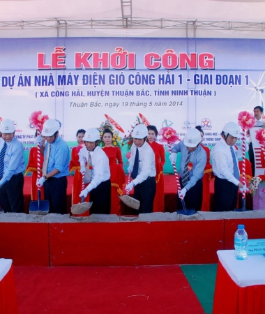 5 Lưu Ý Quan Trọng Cho Lễ Khởi Công Động Thổ