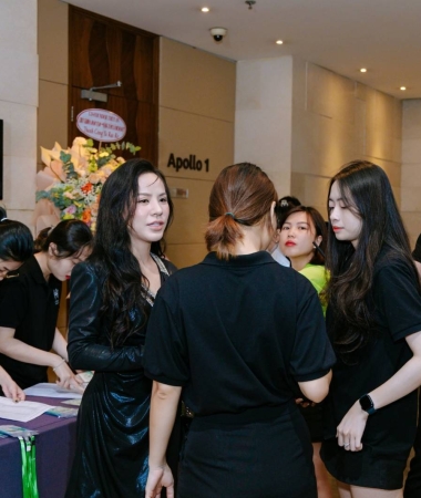  Người mới chạy sự kiện và lối đi đúng đắn - Trưởng thành từ áp lực
