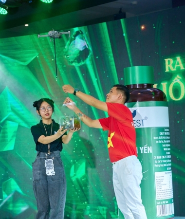 HOÀN THIỆN SỰ KIỆN CỦA BẠN TRONG THỜI GIAN NGẮN VỚI HOÀNG HUY EVENTS