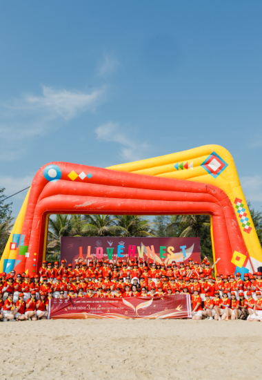TỔ CHỨC TEAM BUILDING VÀ LỢI ÍCH DÀNH CHO DOANH NGHIỆP 