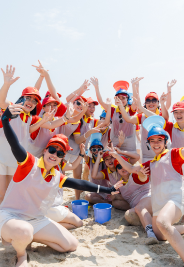 DỊCH VỤ TỔ CHỨC TEAMBUILDING TRỌN GÓI: GIẢI PHÁP TỐI ƯU CHO DOANH NGHIỆP BẬN RỘN 