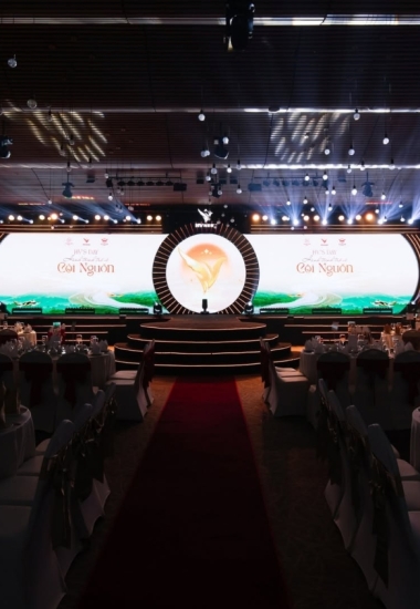 GALA DINNER - TIỆC DOANH NGHIỆP