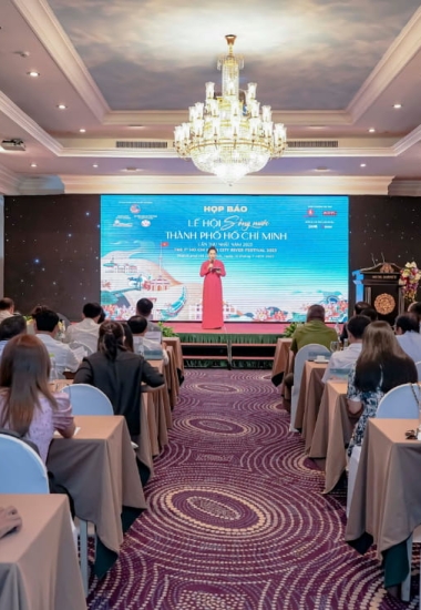 DỊCH VỤ TỔ CHỨC HỘI NGHỊ KHÁCH HÀNG - KẾT NỐI BỀN CHẶT, NÂNG TẦM THƯƠNG HIỆU 