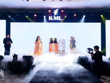 SỰ KIỆN RA MẮT SIÊU SẢN PHẨM MỚI CỦA KML GROUP - THE ORANGE LEGEND
