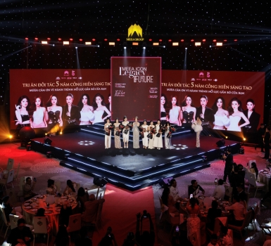 Sự kiện kỷ niệm doanh nghiệp  - MEEA ICON: Legacy & Future 