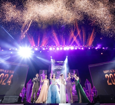 Tiệc sự kiện cuối năm - Huyền Phi Festival 2023: Loyalty 