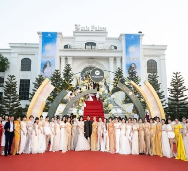 Sự kiện cuối năm doanh nghiệp - “Reborn - Tái sinh để tỏa sáng 2024