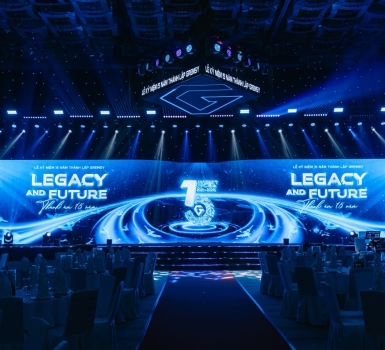 LỄ KỶ NIỆM 15 NĂM GREMSY – DẤU ẤN HÀNH TRÌNH & KHÁT VỌNG CÔNG NGHỆ VIỆT