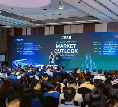 VIETNAM REAL ESTATE MARKET OUTLOOK 2026