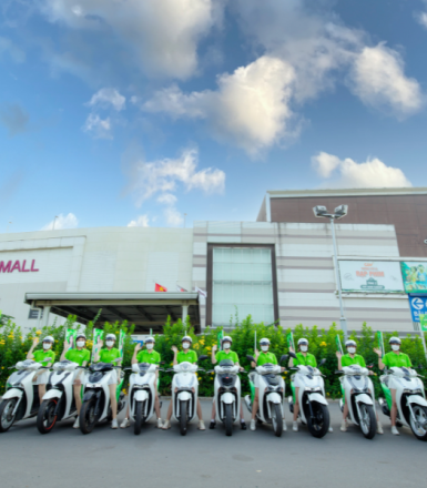 ROADSHOW XE SH KẸO BƯỞI GIẢM CÂN TẠI BÌNH DƯƠNG 