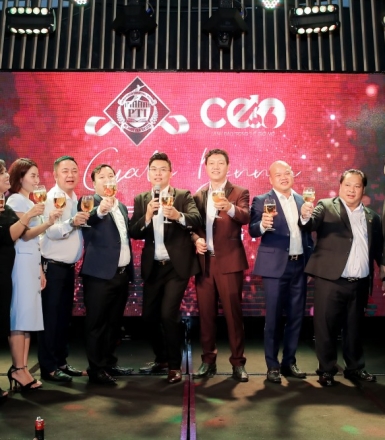 GALA DINNER RA MẮT LỚP CEO 66 - Lãnh Đạo Trong Thế Giới Mở 