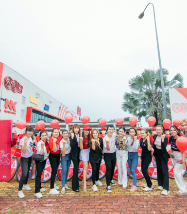 '' CHUYẾN XE CỦA THANH XUÂN'' - ROADSHOW COLLAGEN COMI TẠI BÌNH DƯƠNG 