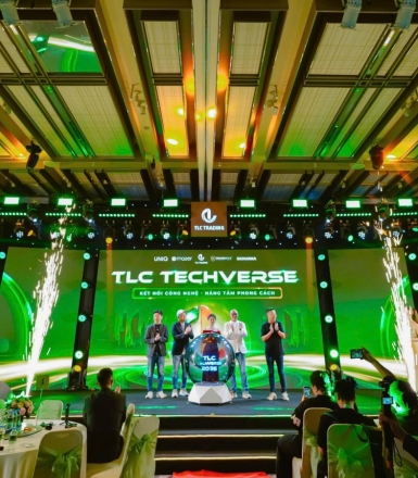 TLC TECHVERSE 2026 | KẾT NỐI CÔNG NGHỆ, NÂNG TẦM PHONG CÁCH