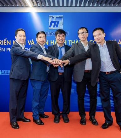 CÔNG TY CÔNG NGHỆ TÂN TIẾN VIỆT NAM TRIỂN KHAI VÀ THỰC HIỆN THÀNH CÔNG DỰ ÁN ERP