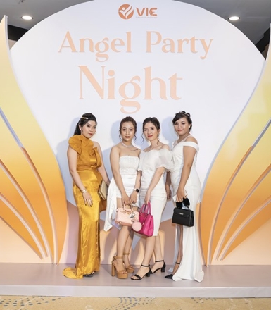 ANGEL PARTY NIGHT – ĐÊM HỘI NGỌT NGÀO CỦA V.I.C