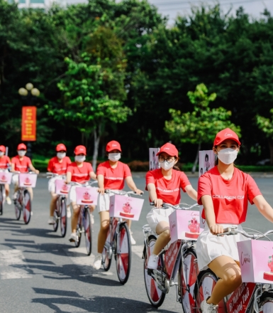 ROADSHOW COLLAGEN COMI TẠI TP CẦN THƠ