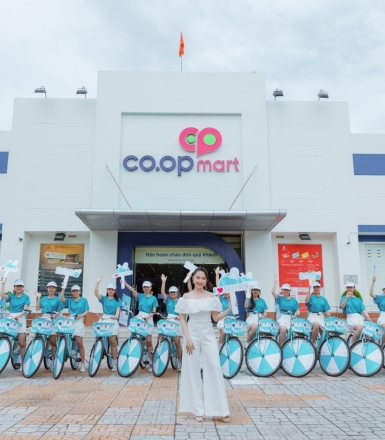  ROADSHOW - ACTIVATION PHỦ XANH BODY SENSES