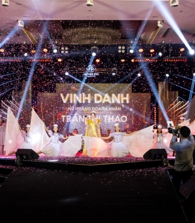 ‘HOÀNG’ - FESTIVAL HUYỀN PHI 2022