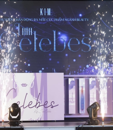 I AM CELEBES - SỰ KIỆN RA MẮT THƯƠNG HIỆU KIM CELEBES