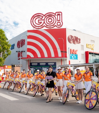 GIẢM CÂN CHANH DÂY - Roadshow & Activation cùng siêu phẩm Lu Slim của Đan Thy Group
