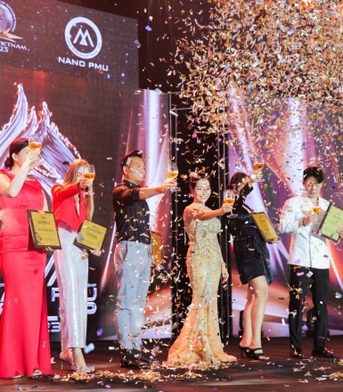 CUỘC THI & GALA PARTY NANO PMU WULOP 2023