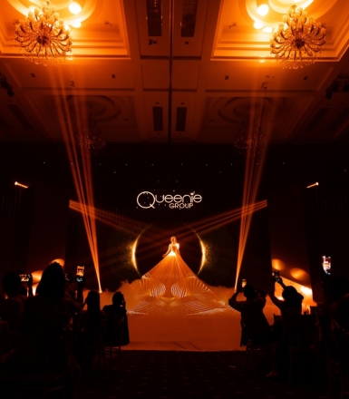 1900 EVENT  - Sự kiện ra mắt sản phẩm Body Mật nghệ của Queenie Group