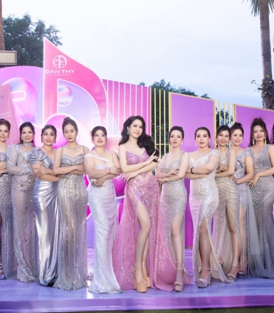 Sự kiện kỷ niệm thành lập công ty Đan Thy Group