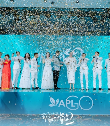 SỰ KHÁC BIỆT NGỌT NGÀO 2
