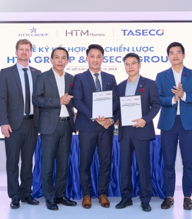 HTM HOMES GRAND OPENING – DẤU ẤN KHAI TRƯƠNG SHOWROOM VỚI TRẢI NGHIỆM THƯƠNG HIỆU NỔI BẬT