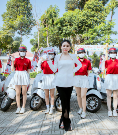 ROADSHOW COLLAGEN COMI TẠI TP.HCM 